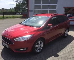 Ford Ford Focus Turnier Business Automatik erst.51.000 Gebrauchtwagen