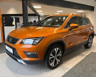 Seat Seat Ateca Xcellence 2.0 TDI 4Drive 190 PS 7-Gang- Gebrauchtwagen