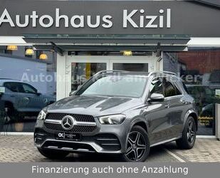 Mercedes-Benz Mercedes-Benz GLE 300 d 4M*AMG*DISTRONIC P.*360°-K Gebrauchtwagen