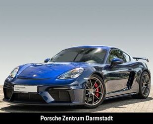 Porsche Porsche Cayman 718 GT4 BOSE Sportabgas Rückfahrkam Gebrauchtwagen