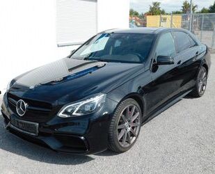 Mercedes-Benz Mercedes-Benz E 63 AMG E -Klasse Lim. E 63 AMG S 4 Gebrauchtwagen