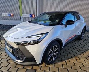 Toyota Toyota C-HR 1.8 Hybrid Team D *LED*CLOUD-NAVI* Gebrauchtwagen