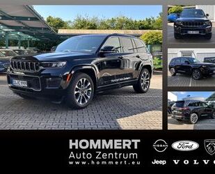 Jeep Jeep Grand Cherokee 2.0 4Xe Overland *ACC*Sitzbelü Gebrauchtwagen