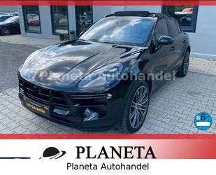 Porsche Porsche Macan Turbo*PANORAMA*360°CAM*21ZOLL*CARBON Gebrauchtwagen