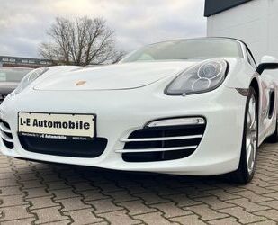 Porsche Porsche Boxster 981 2.7 *XENON/NAVI /KLIMAAUT/SHZ/ Gebrauchtwagen