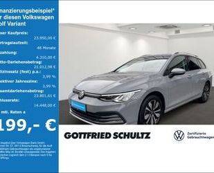 VW Volkswagen Golf Variant 1.0 TSI LED NAV SHZ EPH Mo Gebrauchtwagen