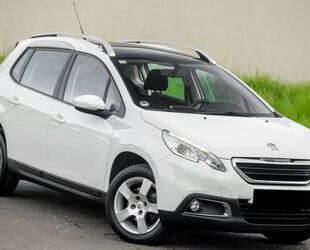 Peugeot Peugeot 2008 Business-Line 120 VTi Gebrauchtwagen