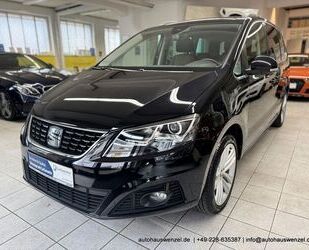 Seat Seat Alhambra 2.0 TDI Xcellence 4Drive 7-SITZER LE Gebrauchtwagen