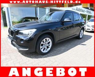 BMW BMW X1 sDrive18i Klimaaut PDC Alus Gebrauchtwagen