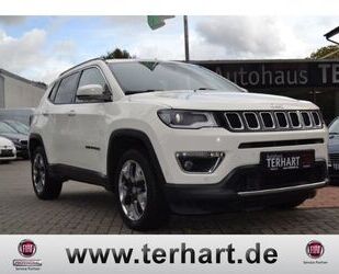 Jeep Jeep Compass Limited 4WD 2.0 MultiJet Bi-Xenon App Gebrauchtwagen