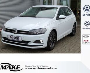 VW Volkswagen Polo 1,0 TSI, DSG, Comfortline, AHK, AC Gebrauchtwagen