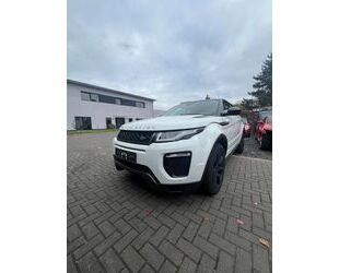 Land Rover Land Rover Range Rover Evoque Cabriolet Gebrauchtwagen