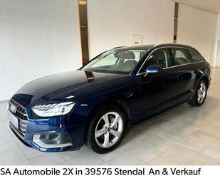 Audi Audi A4 Avant 40 TDI advanced Gebrauchtwagen