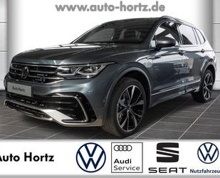 VW Volkswagen Tiguan Allspace R-Line 2,0 l TDI SCR 4M Gebrauchtwagen