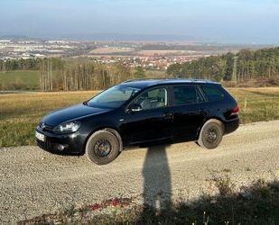 VW Volkswagen Golf 1.2 TSI MATCH Variant MATCH Gebrauchtwagen