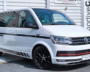 VW Volkswagen T6 Multivan Edition DSG 18