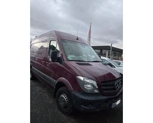 Mercedes-Benz Mercedes-Benz Sprinter Gebrauchtwagen