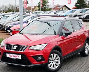 Seat Seat Arona 1.0 TSI Xcellence VC LED ACC AHK Navi Gebrauchtwagen