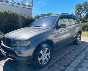 BMW BMW X5 3.0d - TÜV neu viele Extras. Gebrauchtwagen