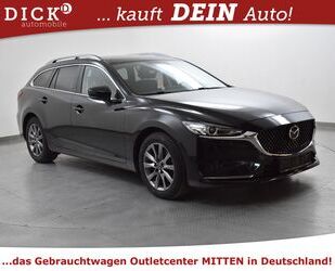 Mazda Mazda 6 Kom 2.2d Aut Exclusive-Line MATRIX+NAV+KAM Gebrauchtwagen