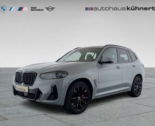 BMW BMW X3 xDrive20d ///M-Sport PanoSD SpurAss ACC AHK Gebrauchtwagen