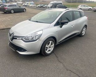 Renault Renault Clio IV Grandtour Limited Gebrauchtwagen