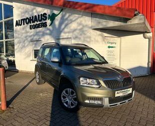 Skoda Skoda Yeti Active Outdoor/AUT/SHZ/KLIMA/PDC/2HD/S- Gebrauchtwagen