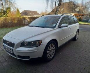 Volvo Volvo V50 2.0D Summum m. Diesel-Rußpartikelfilter Gebrauchtwagen