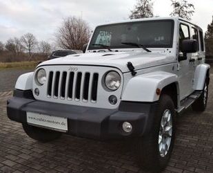 Jeep Jeep Wrangler Unlimited Sahara Final Edition Nr. 3 Gebrauchtwagen