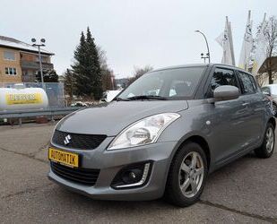 Suzuki Suzuki Swift 1.2 Automatik, wenig KM Gebrauchtwagen