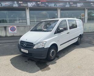 Mercedes-Benz Mercedes-Benz Vito Mixto 113 CDI lang*5-Sitze*Schi Gebrauchtwagen