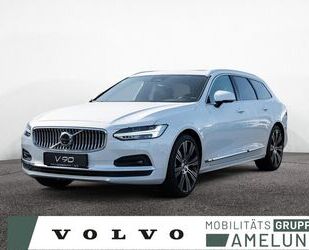 Volvo Volvo V90 B4 D Ultimate Bright H/K NAVI LED HUD PA Gebrauchtwagen