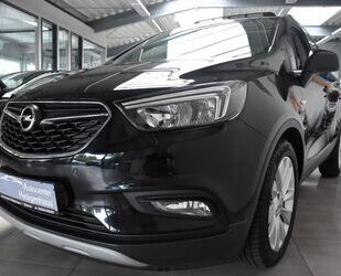 Opel Opel Mokka X 1.4 Turbo Kamera Leder Navi Schiebed Gebrauchtwagen