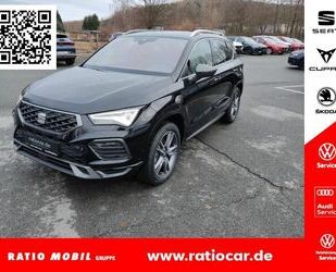 Seat Seat ATECA FR 2.0 TSI DSG 4DRIVE AHZV-Schw. NAVI S Gebrauchtwagen