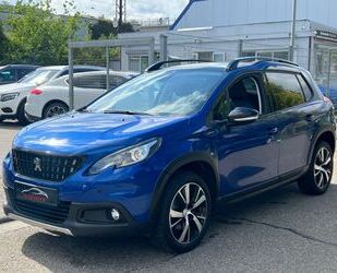 Peugeot Peugeot 2008 GT-Line|PANORAMA|LED|R-KAMERA|NAVI|EU Gebrauchtwagen