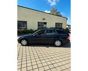 Mercedes-Benz Mercedes-Benz C 180 KOMPRESSOR T CLASSIC Classic Gebrauchtwagen