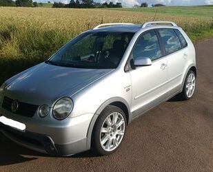 VW Volkswagen Polo 1.9TDI 74kW Cross Fun Gebrauchtwagen