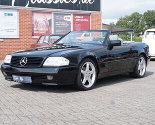 Mercedes-Benz Mercedes-Benz SL 500 R129 *VERDECK NEU*AMG FELGEN* Gebrauchtwagen