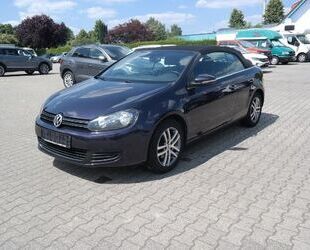 VW Volkswagen Golf Cabriolet 1.2 TSI BMT Gebrauchtwagen