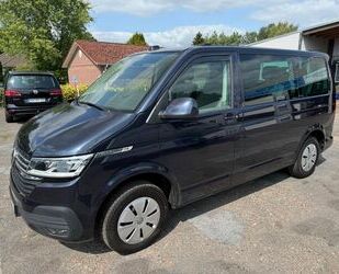 VW Volkswagen T6 Caravelle Comfortline LED/Navi/sehr Gebrauchtwagen