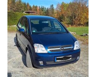 Opel Opel Meriva 1.4 - wenig Kilometer Gebrauchtwagen