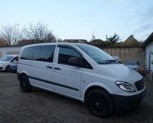 Mercedes-Benz Mercedes-Benz Vito 109 CDI kompakt, EU4, Klima, 9- Gebrauchtwagen