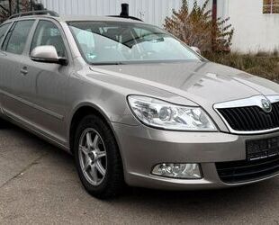 Skoda Skoda Octavia 1.8/GARANTIE/TÜV07.25/TEMP. /PDC/XEN Gebrauchtwagen