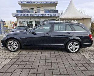 Mercedes-Benz Mercedes-Benz C 200 T - Modell - Navi Gebrauchtwagen