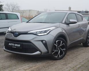 Toyota Toyota C-HR 2.0-l-VVTi Hybrid Team Deutschland Gebrauchtwagen