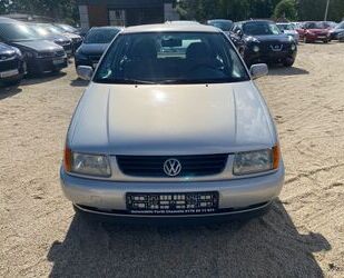 VW Volkswagen Polo 1.4 ,1 Hand,Servo,ZV,El.Fenster,TÜ Gebrauchtwagen