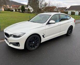 BMW BMW 320 Gran Turismo Gran Turismo 320d Sport Lin.. Gebrauchtwagen