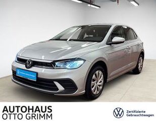 VW Volkswagen Polo 1.0 TSI Life KLIMA LED NAVI Gebrauchtwagen