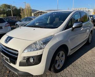 Peugeot Peugeot 3008 HDi FAP 165 Hybrid 4x4 AHK/HEADUP/TE Gebrauchtwagen