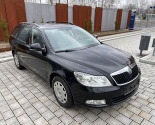 Skoda Skoda Octavia 2.0TDI*TÜV3/26*Xenon*Leder*AHK*Klima Gebrauchtwagen